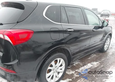 2019 Buick Envision Awd Preferred z USA, uszkodzony, nr VIN LRBFX1SA3KD105515